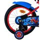 Spider-Man Kinderfiets - Jongens - 16 inch - Rood