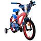 Spider-Man Kinderfiets - Jongens - 16 inch - Rood