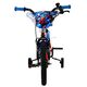 Spider-Man Kinderfiets - Jongens - 16 inch - Rood