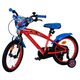 Spider-Man Kinderfiets - Jongens - 16 inch - Rood