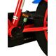 Spider-Man Kinderfiets - Jongens - 16 inch - Rood