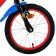 Spider-Man Kinderfiets - Jongens - 16 inch - Blauw/Rood - Twee handremmen