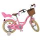 Volare Blossom Kinderfiets - Meisjes - 16 inch - Roze