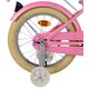 Volare Blossom Kinderfiets - Meisjes - 16 inch - Roze