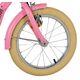 Volare Blossom Kinderfiets - Meisjes - 16 inch - Roze