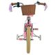 Volare Blossom Kinderfiets - Meisjes - 16 inch - Roze
