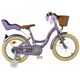 Volare Blossom Kinderfahrrad - Mädchen - 16 Zoll - Lila