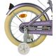 Volare Blossom Kinderfahrrad - Mädchen - 16 Zoll - Lila