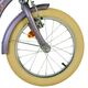 Volare Blossom Kinderfahrrad - Mädchen - 16 Zoll - Lila