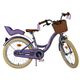 Volare Blossom Kinderfiets - Meisjes - 18 inch - Paars