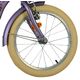 Volare Blossom Kinderfiets - Meisjes - 18 inch - Paars