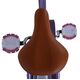 Volare Blossom Kinderfiets - Meisjes - 18 inch - Paars