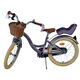 Volare Blossom Kinderfiets - Meisjes - 18 inch - Paars