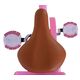 Volare Blossom Kinderfiets - Meisjes - 18 inch - Roze