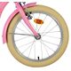 Volare Blossom Children's Bicycle - Girls - 18 inch - Pink - Two hand brakes
