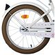 Volare Blossom Kinderfiets - Meisjes - 18 inch - Wit