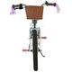 Volare Blossom Kinderfiets - Meisjes - 18 inch - Wit