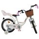 Volare Blossom Kinderfiets - Meisjes - 16 inch - Wit