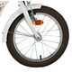 Volare Blossom Kinderfiets - Meisjes - 16 inch - Wit