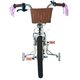 Volare Blossom Kinderfiets - Meisjes - 16 inch - Wit