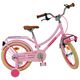 Volare Excellent Kinderfahrrad - Mädchen - 16 Zoll - Rosa