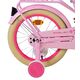 Volare Excellent Kinderfahrrad - Mädchen - 16 Zoll - Rosa