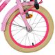 Volare Excellent Kinderfahrrad - Mädchen - 16 Zoll - Rosa