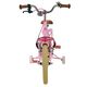 Volare Excellent Kinderfahrrad - Mädchen - 16 Zoll - Rosa