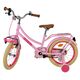 Volare Excellent Kinderfahrrad - Mädchen - 16 Zoll - Rosa