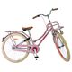 Volare Excellent Kinderfahrrad - Mädchen - 26 Zoll - Mattrosa