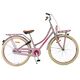 Volare Excellent Kinderfahrrad - Mädchen - 26 Zoll - Mattrosa