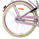 Volare Excellent Kinderfahrrad - Mädchen - 26 Zoll - Mattrosa