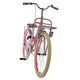 Volare Excellent Kinderfahrrad - Mädchen - 26 Zoll - Mattrosa