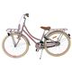 Volare Excellent Kinderfahrrad - Mädchen - 26 Zoll - Mattrosa