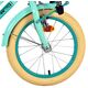 Volare Excellent Kinderfiets - Meisjes - 16 inch - Groen - 95% afgemonteerd