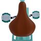 Volare Excellent Kinderfiets - Meisjes - 16 inch - Groen - 95% afgemonteerd