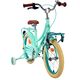 Volare Excellent Kinderfiets - Meisjes - 16 inch - Groen - 95% afgemonteerd