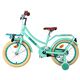 Volare Excellent Kinderfiets - Meisjes - 16 inch - Groen - 95% afgemonteerd