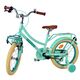 Volare Excellent Kinderfiets - Meisjes - 16 inch - Groen - 95% afgemonteerd