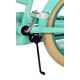 Volare Excellent Kinderfiets - Meisjes - 16 inch - Groen - 95% afgemonteerd