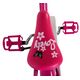 Volare Lovely Kinderfahrrad – Mädchen – 18 Zoll – Rosa Weiß