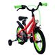 Volare Rocky Kinderfiets - Jongens - 14 inch - Rood