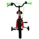 Volare Rocky Kinderfiets - Jongens - 14 inch - Rood