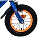Volare Rocky Kinderfiets - Jongens - 12 inch - Blauw