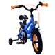 Volare Rocky Kinderfiets - Jongens - 12 inch - Blauw