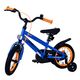 Volare Rocky Kinderfiets - Jongens - 12 inch - Blauw