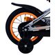 Volare Rocky Kinderfiets - Jongens - 12 inch - Grijs
