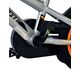 Volare Rocky Kinderfiets - Jongens - 12 inch - Grijs
