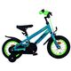 Volare Rocky Kinderfiets - Jongens - 12 inch - Groen