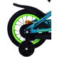 Volare Rocky Kinderfiets - Jongens - 12 inch - Groen